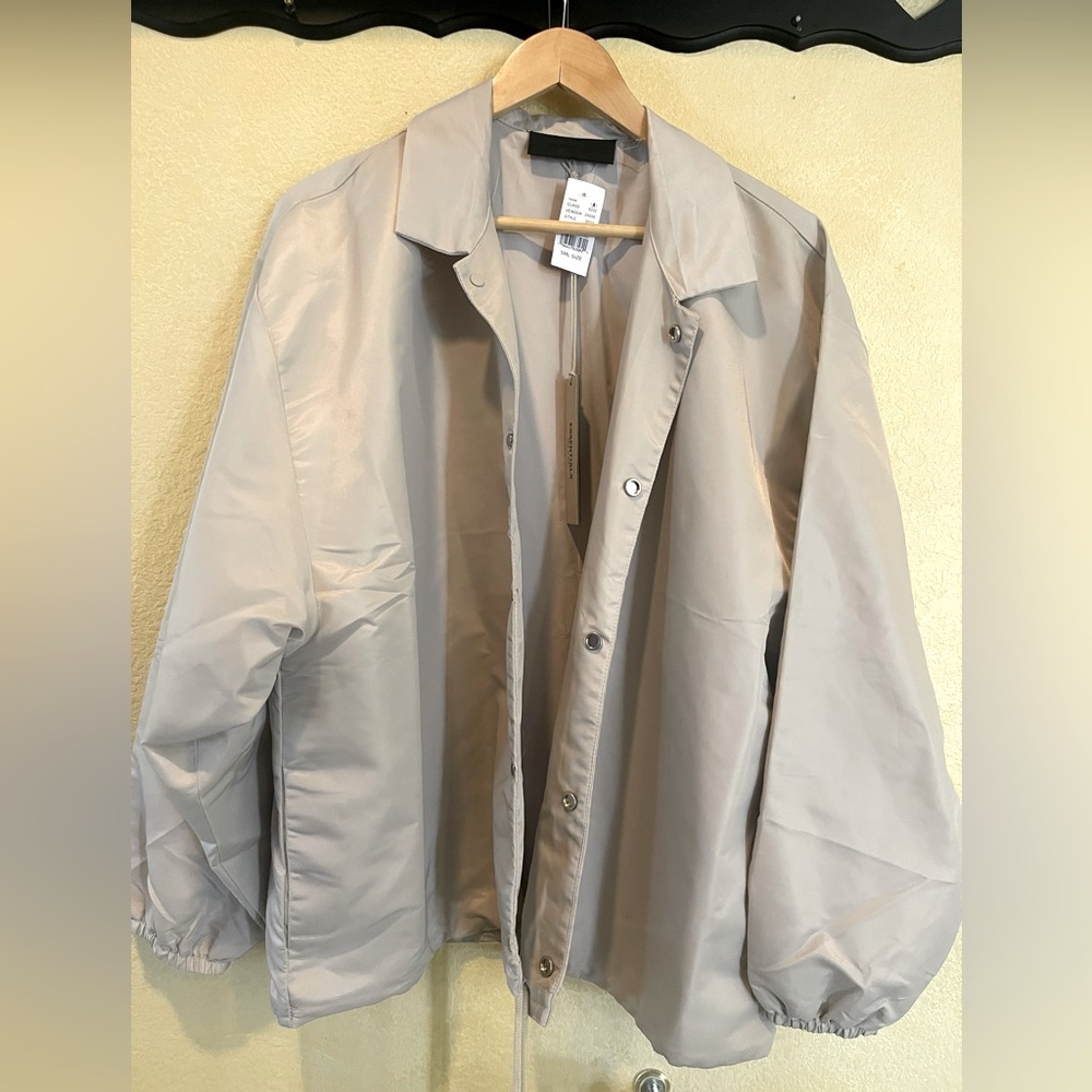 Essential jacket
